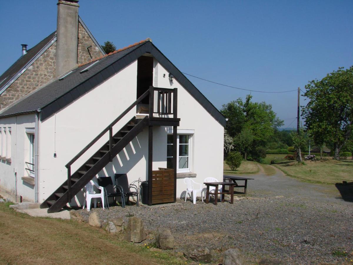 La Blanche Roche Bed and Breakfast Sourdeval Eksteriør billede